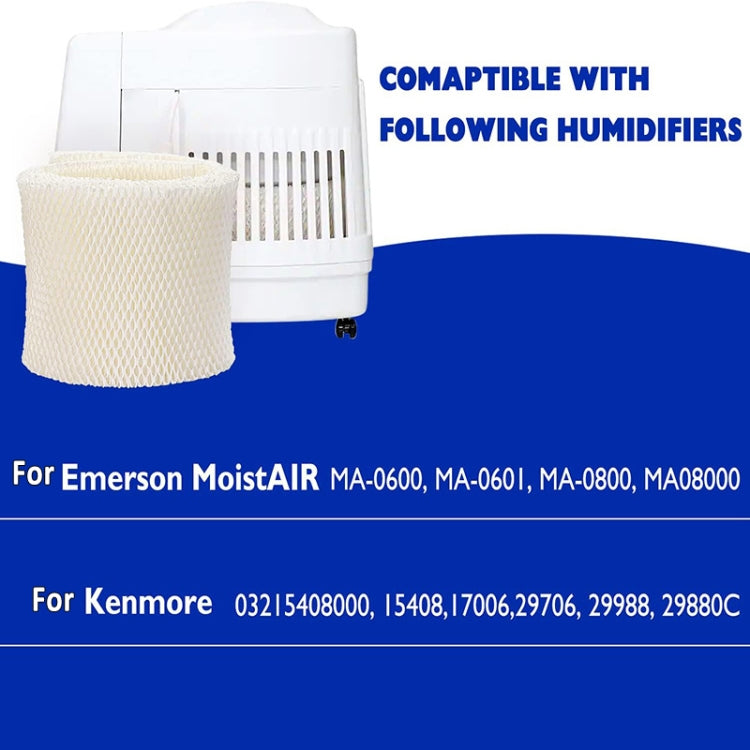 Humidifier Filter For Aircare / Kenmore MAF2 / MA0600 / MA0601 / MA0800 - Air Purifiers & Accessories by PMc TechLife | Online Shopping South Africa | PMc TechLife | Buy Now Pay Later Mobicred