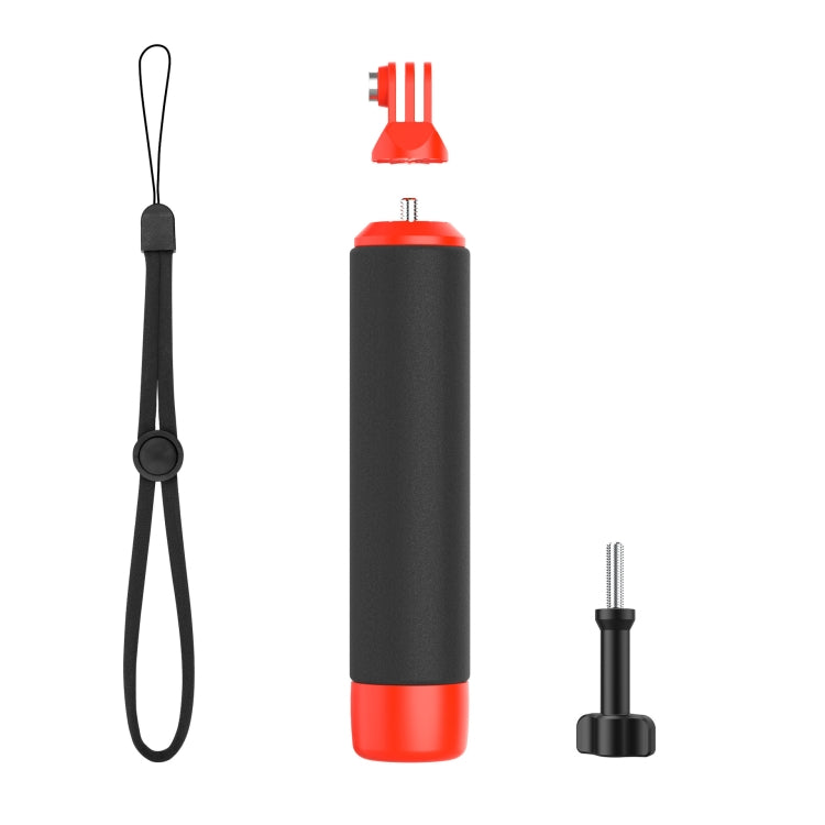 Water Floating Grip with 1/4 Inch Screw and Thread For Action Camera Accessories - free shipping - PMC Jewellery - Order now!