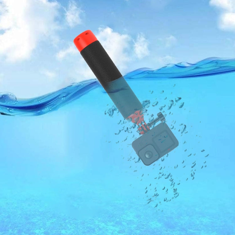 Water Floating Grip with 1/4 Inch Screw and Thread For Action Camera Accessories - free shipping - PMC Jewellery - Order now!