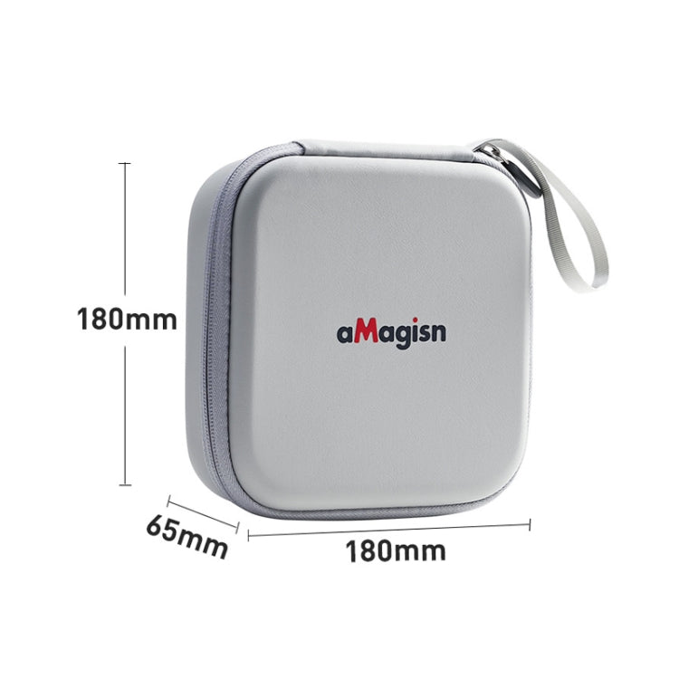 For DJI Neo aMagisn Standard Storage Bag Carrying Case(White) - free shipping - PMC Jewellery - Order now!