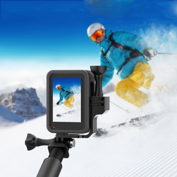 Universal Vertical Shooting Centering Arm Bracket For Action Camera, Spec: Only Bracket