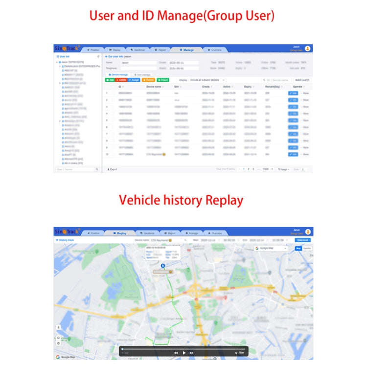 SinoTrack 2G OBD GPS Anti-Theft Real-Time Positioning Tracker(2G-ST-902) - free shipping - PMC Jewellery - Order now!