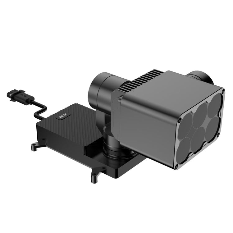CZI GL60 Mini Gimbal Searchlight For DJI Matrice M30 Drone - free shipping - PMC Jewellery - Order now!