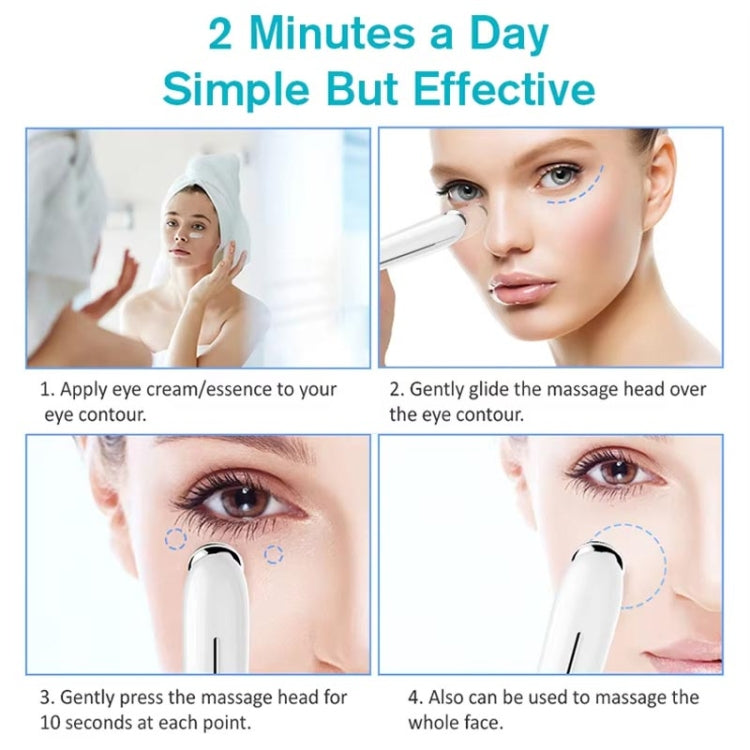 Xpreen XPRE116 Eye Massager Essence Introducer - free shipping - PMC Jewellery - Order now!