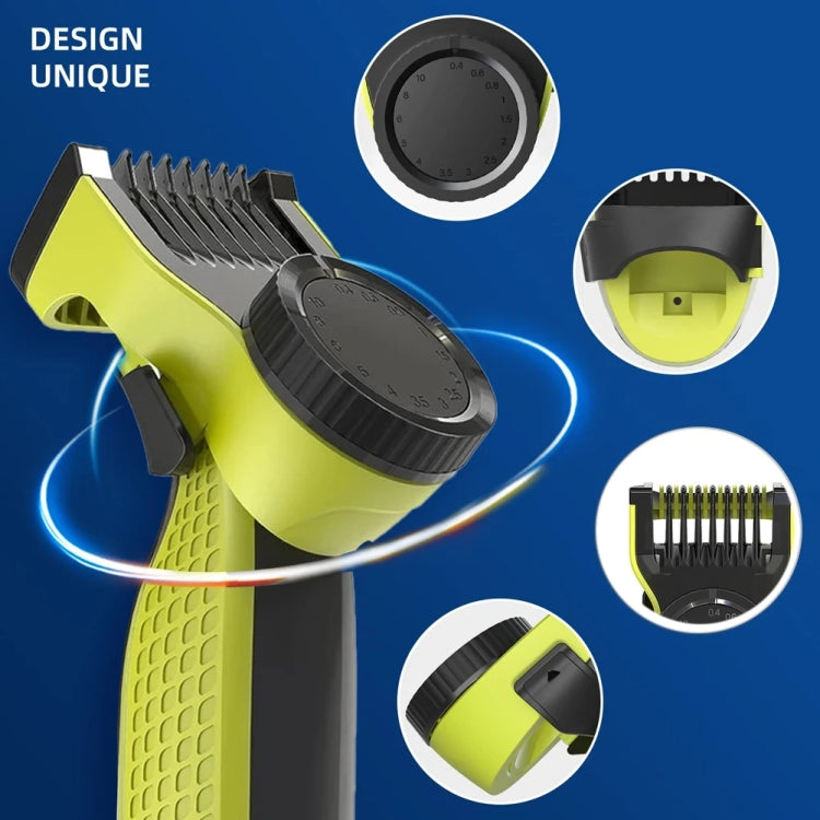 14-length Guide Comb For Philips OneBlade QP2520 QP2530 QP2630 Electric Trimmer Shaver