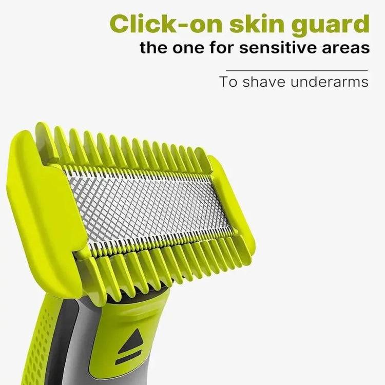 14-length Guide Comb For Philips OneBlade QP2520 QP2530 QP2630 Electric Trimmer Shaver