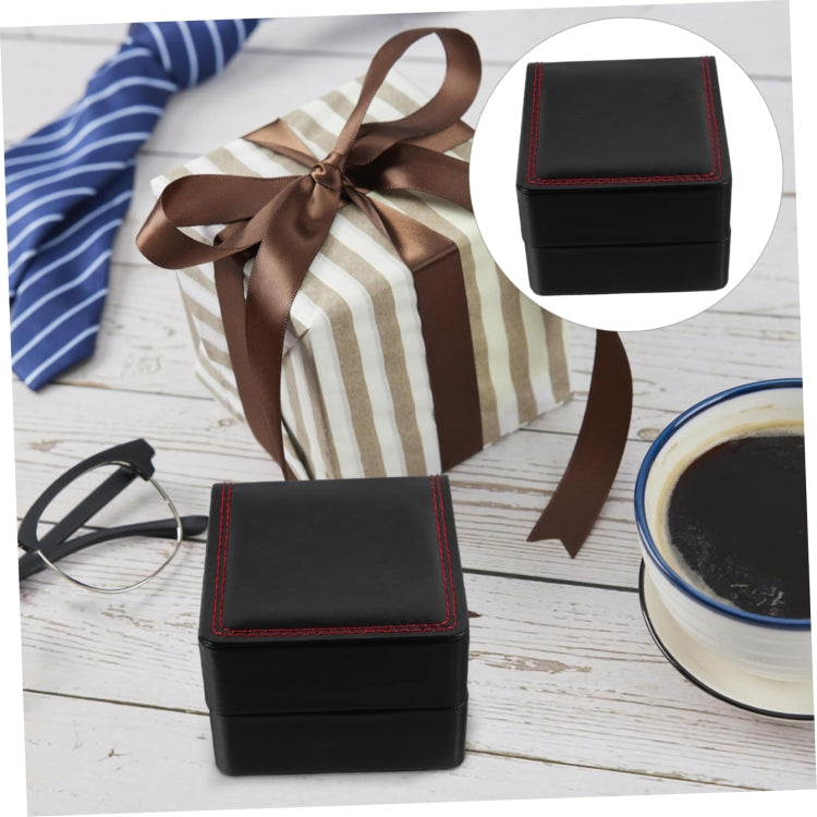 BINBOND Watch Packaging Box Gift Box, Spec: White