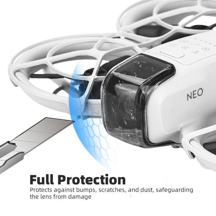 For DJI Neo Lens Protection Cover Gimbal Camera Dustproof Lens Cap - free shipping - PMC Jewellery - Order now!