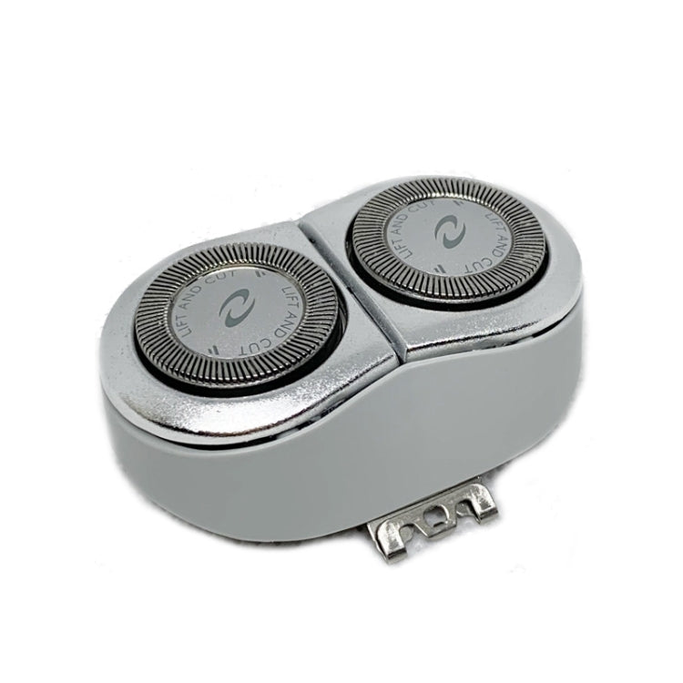 HQ64 Shaver Replacement Head for Philips HQ6070 / HQ6071 / HQ6073 / HQ6095 / HQ6090(Gray)