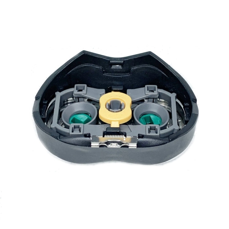 HQ64 Shaver Replacement Head for Philips HQ6070 / HQ6071 / HQ6073 / HQ6095 / HQ6090(Gray)