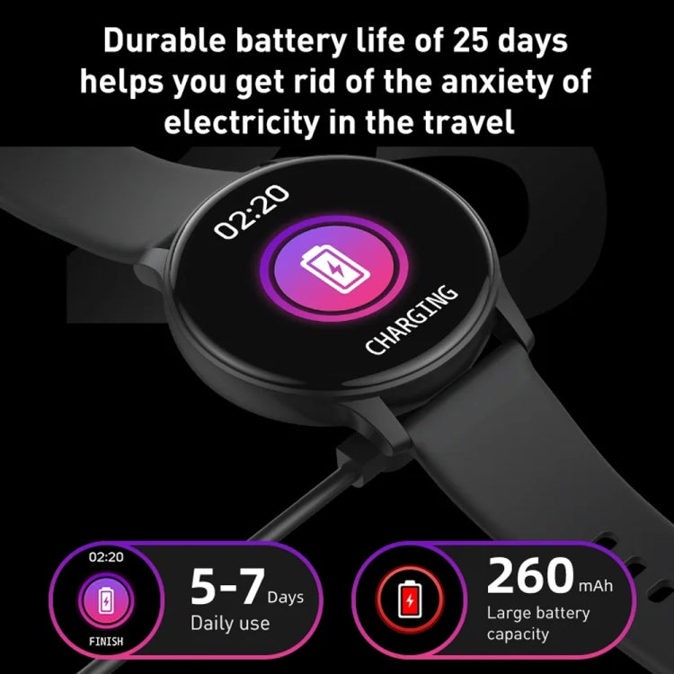 Bluetooth Talk Smartwatch Multi-Function Monitor Heart Rate / Blood Pressure / Blood Oxygen / Sleep(Pink) - Smart Watches by PMC TechLife | Online Shopping South Africa | PMC TechLife | Buy Now Pay Later Mobicred