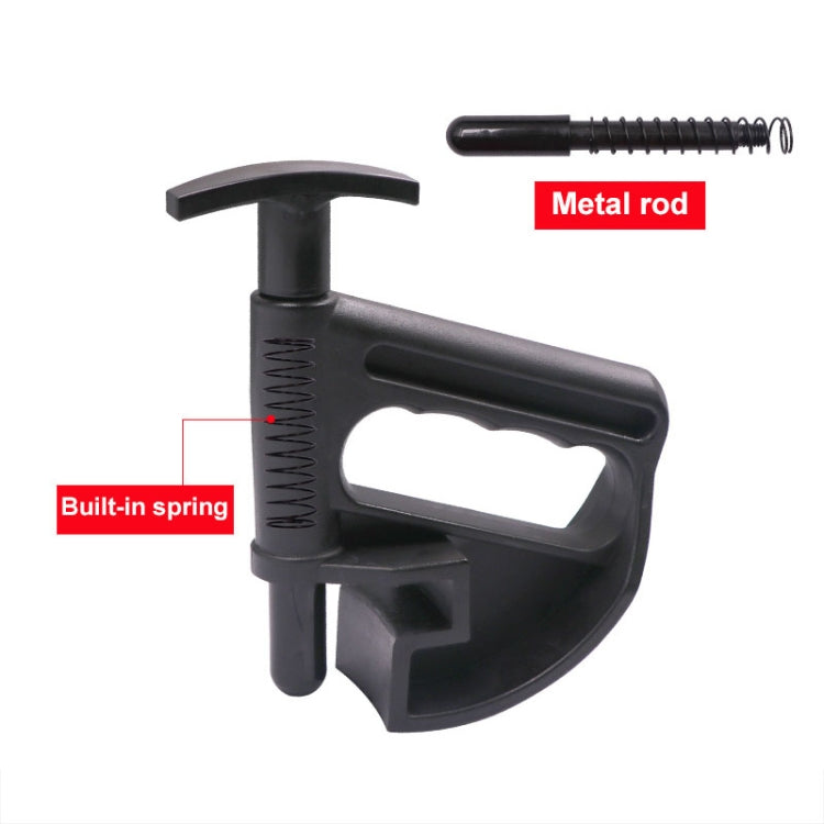 Car Tire Changer Bead Clamp Tire Installation and Replacement Auxiliary Tool(Pull-up Type)