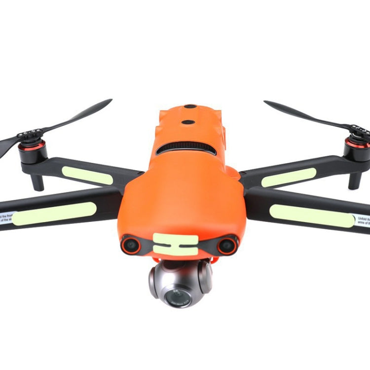 2pcs RCSTQ Drone Universal Luminous Stickers - free shipping - PMC Jewellery - Order now!