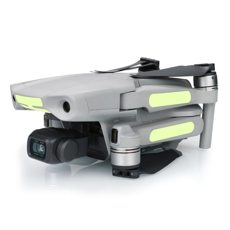2pcs RCSTQ Drone Universal Luminous Stickers - free shipping - PMC Jewellery - Order now!