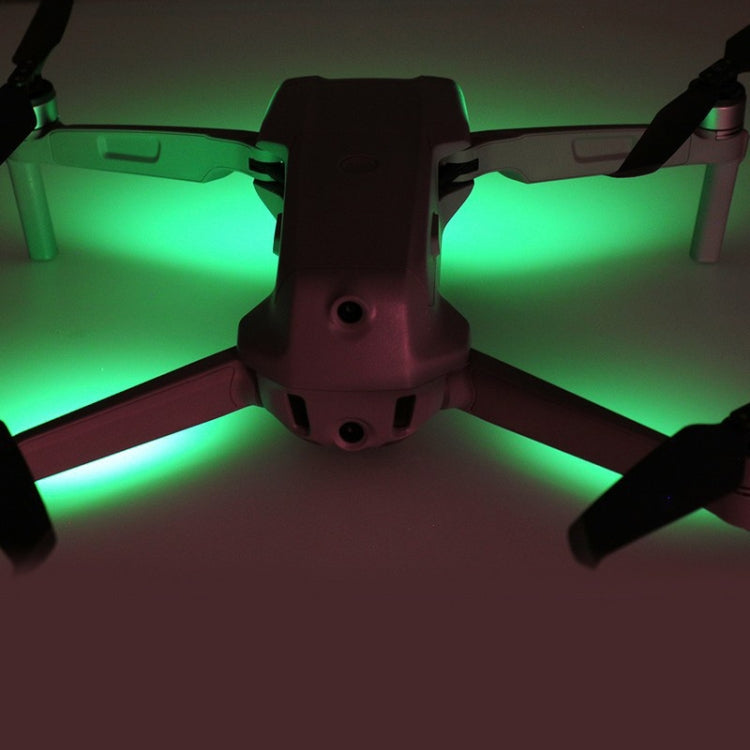 2pcs RCSTQ Drone Universal Luminous Stickers - free shipping - PMC Jewellery - Order now!