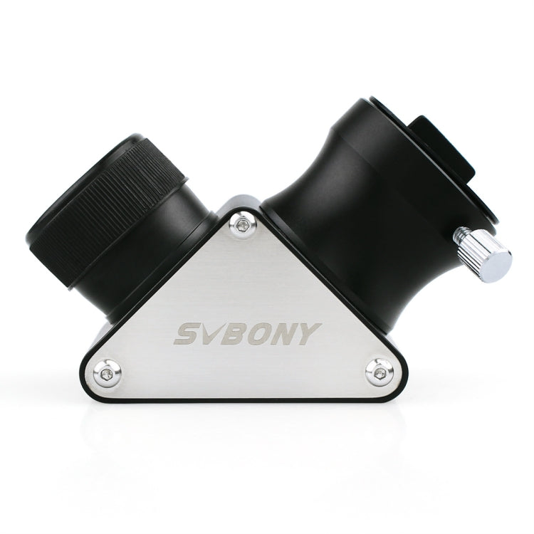 SVBONY F9171A 1.25 Inch All-Metal 90 Degree Zenith Mirror Flat Mirror - free shipping - PMC Jewellery - Order now!