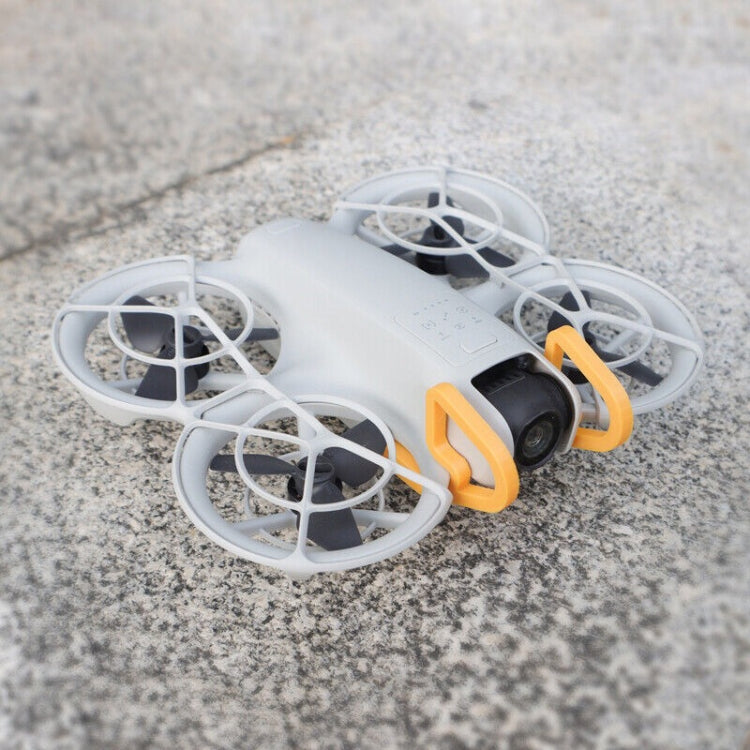 For DJI Neo CQT PTZ Bumper Anti-collision Bars(Orange) - free shipping - PMC TechLife - Order now!