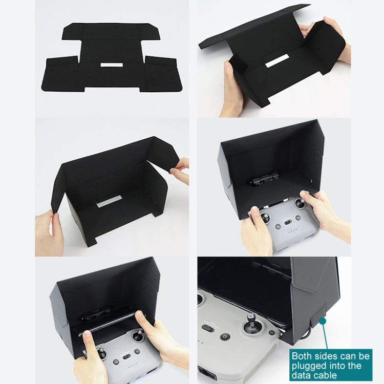 CQT Remote Control Mobile Phone Magnetic Light Cover For DJI Mavic 3 / Mini 3 Pro / Mini 2 / Air 2S / Air 2 - free shipping - PMC Jewellery - Order now!