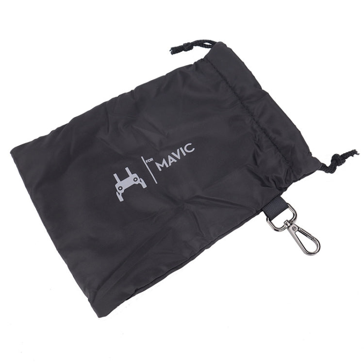 For DJI Neo CQT Body Remote Control Storage Bag Water-resistant Dirt-Resistant Drawstring Portable Handbag, Style: Body Pouch