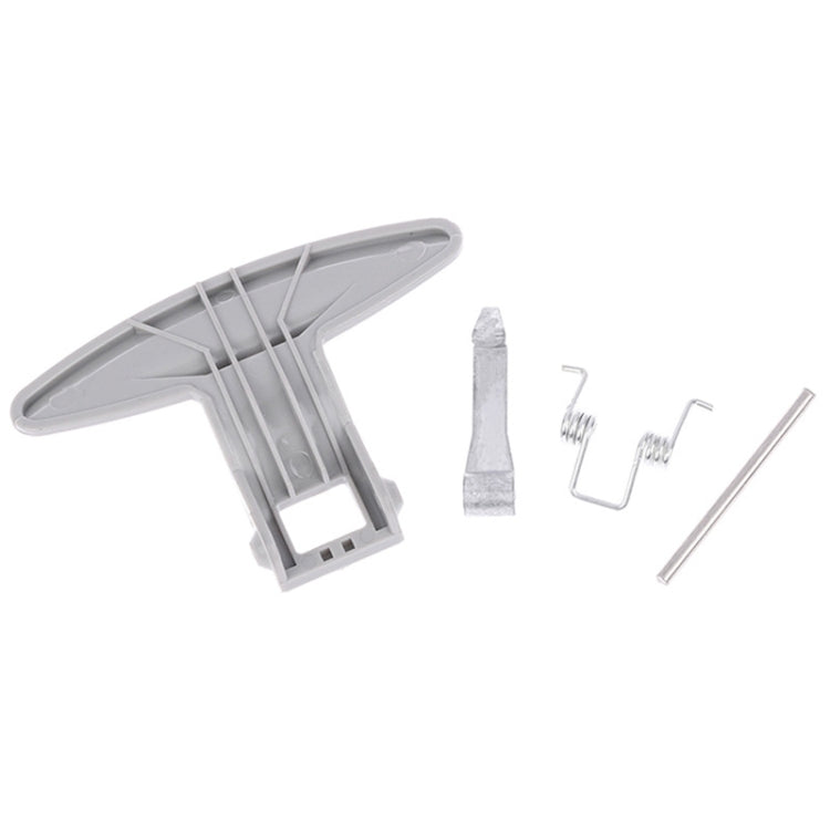 4 in 1 For LG Drum Washing Machine Door Lock Handle Accessories - Washing Machines & Accessories by PMC Jewellery | Online Shopping South Africa | PMC Jewellery | Buy Now Pay Later Mobicred