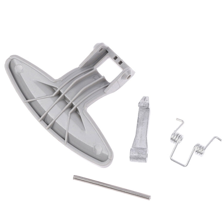 4 in 1 For LG Drum Washing Machine Door Lock Handle Accessories - Washing Machines & Accessories by PMC Jewellery | Online Shopping South Africa | PMC Jewellery | Buy Now Pay Later Mobicred