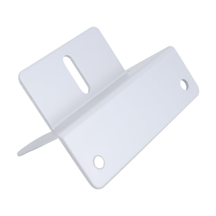 113pcs /Set RV Yacht Solar Panel Z-Shaped Aluminum Alloy Bracket(White)