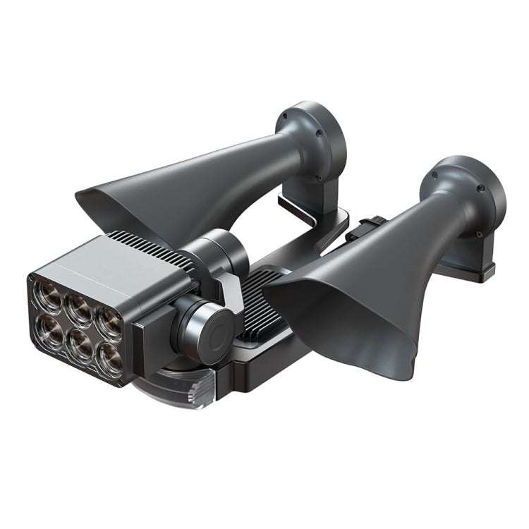 CZI LP35 Searchlight And Broadcasting System For DJI M350RTK Drone