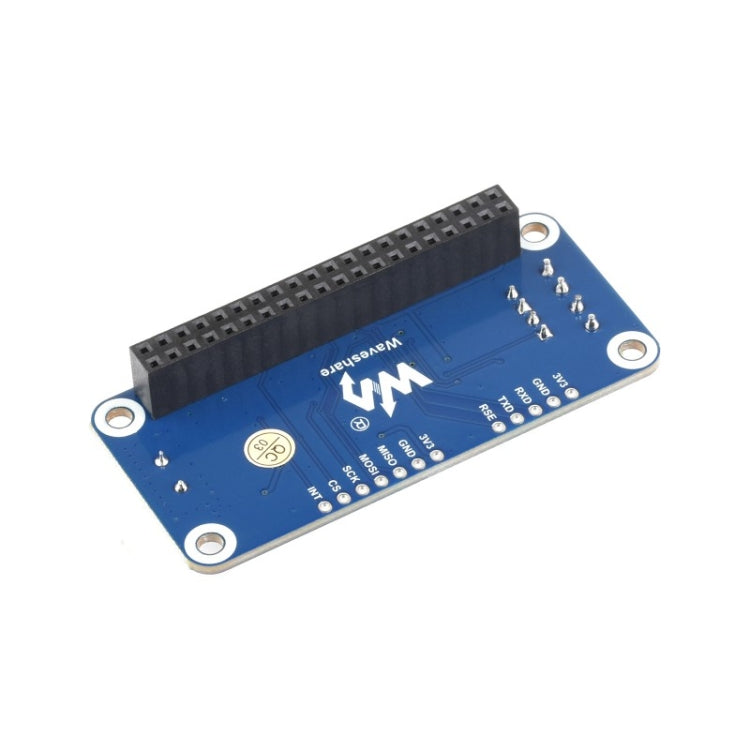 Waveshare 14882 For Raspberry Pi RS485 SPI CAN HAT Bus Module - free shipping - PMC Jewellery - Order now!