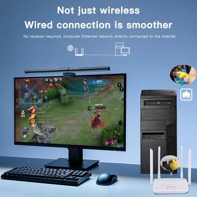 Asian B1/3/5/7/8/38/40/41 4G Wireless CPE Router Plug-in Mobile WiFi, EU Plug - Wireless Routers by PMC Jewellery | Online Shopping South Africa | PMC Jewellery | Buy Now Pay Later Mobicred