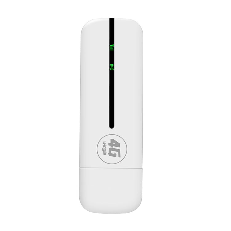 Eurasian Version U8-EU 4G WiFi Dongle USB Plug-In Router Mobile Hotspot