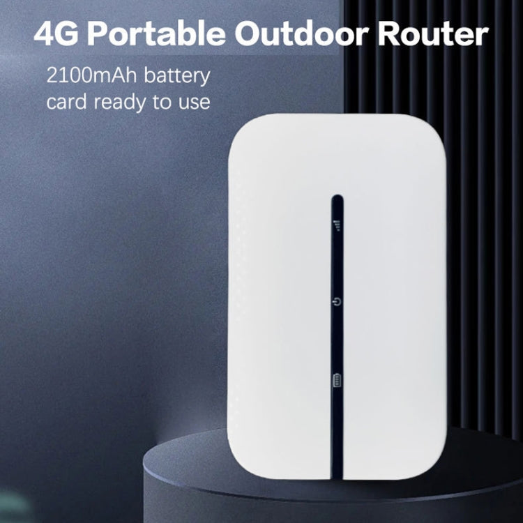 M8-EU European Version 4G LTE Plug-in Wireless Router Mobile WiFi - 4G Mobile Wifi by PMC Jewellery | Online Shopping South Africa | PMC Jewellery | Buy Now Pay Later Mobicred