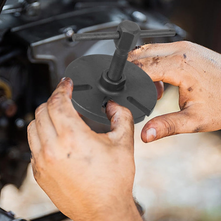 Motorcycle Repair Tool Magneto Pull Codes For Yamaha Tianjian / Jinpao SRZ150 / Neptune / Superhuman(Black) - Motorcycle Maintenance Tools by PMC Jewellery | Online Shopping South Africa | PMC Jewellery | Buy Now Pay Later Mobicred