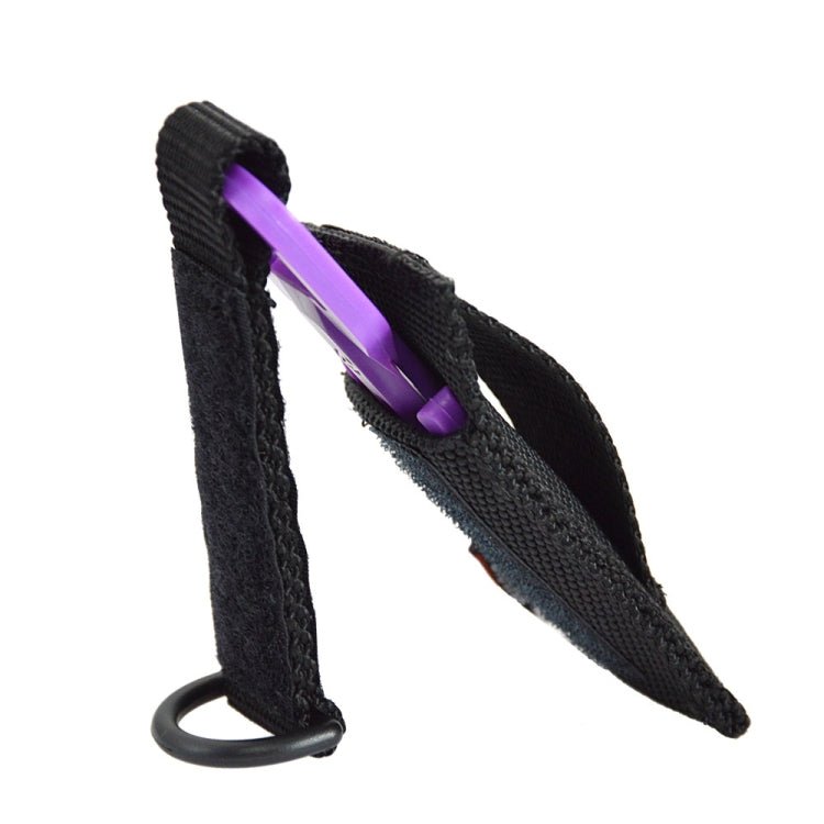 Underwater Portable Diving Rescue Rope Cutter(Black) - Emergency Tools by PMC Jewellery | Online Shopping South Africa | PMC Jewellery | Buy Now Pay Later Mobicred