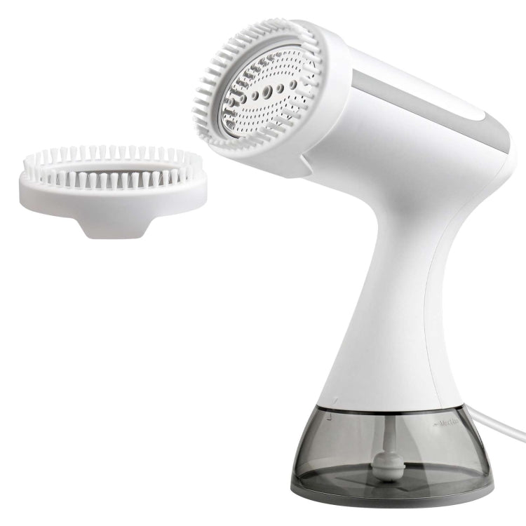 Small Portable Handheld Household Steam Spray Clothes Wrinkle Removal Iron, Size: AU Plug(White)