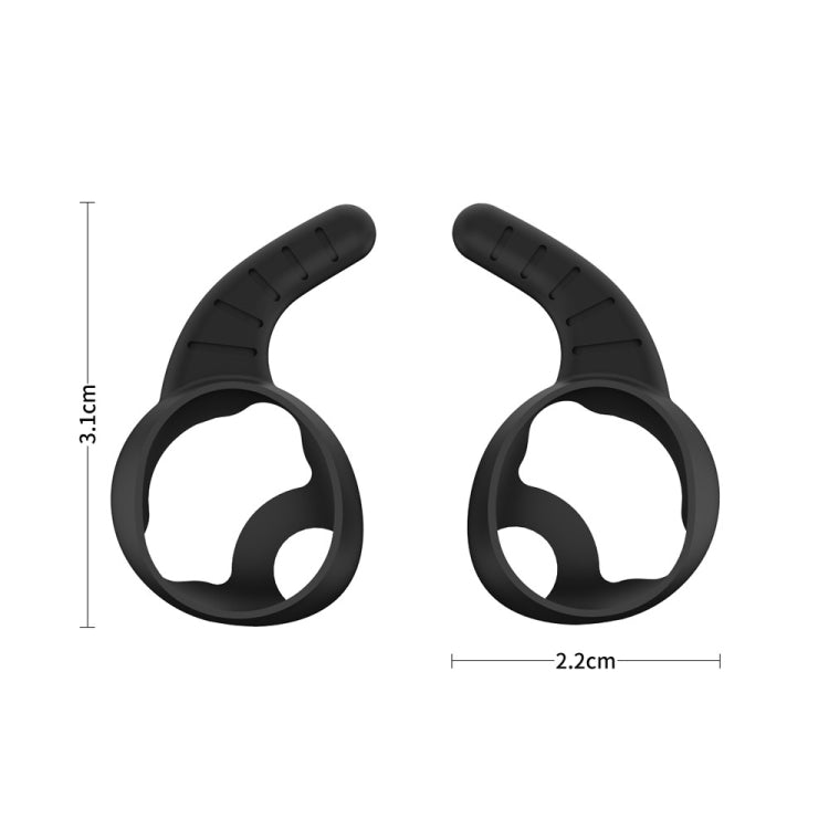 5pairs For Beats Solo Buds Bluetooth Earphones Earplugs Silicone Dust Cap With Handle(E27-5)