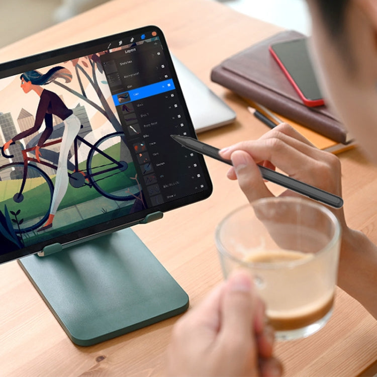 For Microsoft Surface Pro/Go/Laptop/Book Anti-Touch Handwriting Capacitive Pen(Gray) - Stylus Pen by PMC TechLife | Online Shopping South Africa | PMC TechLife | Buy Now Pay Later Mobicred