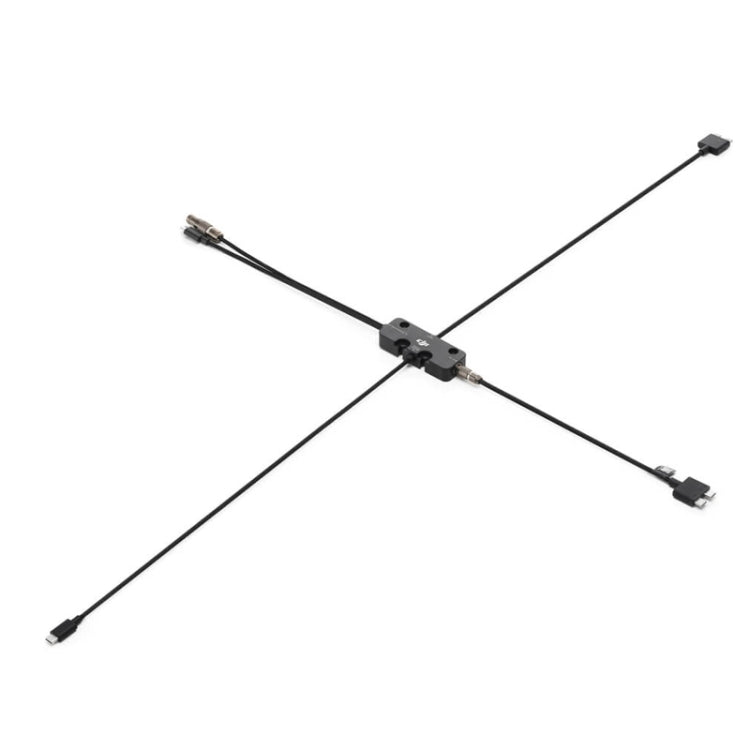 Original DJI Focus Pro LiDAR to DJI Transmission Cable Hub For RS 4 Pro / RS 3 Pro - free shipping - PMC Jewellery - Order now!