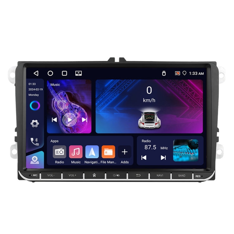 9-inch For Volkswagen 4+64G Multimedia Player Android 13 System