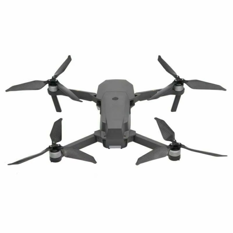 For DJI Mavic 2 Pro / Zoom 8743F Carbon Fiber Three-blade Propeller, Spec: 1pair