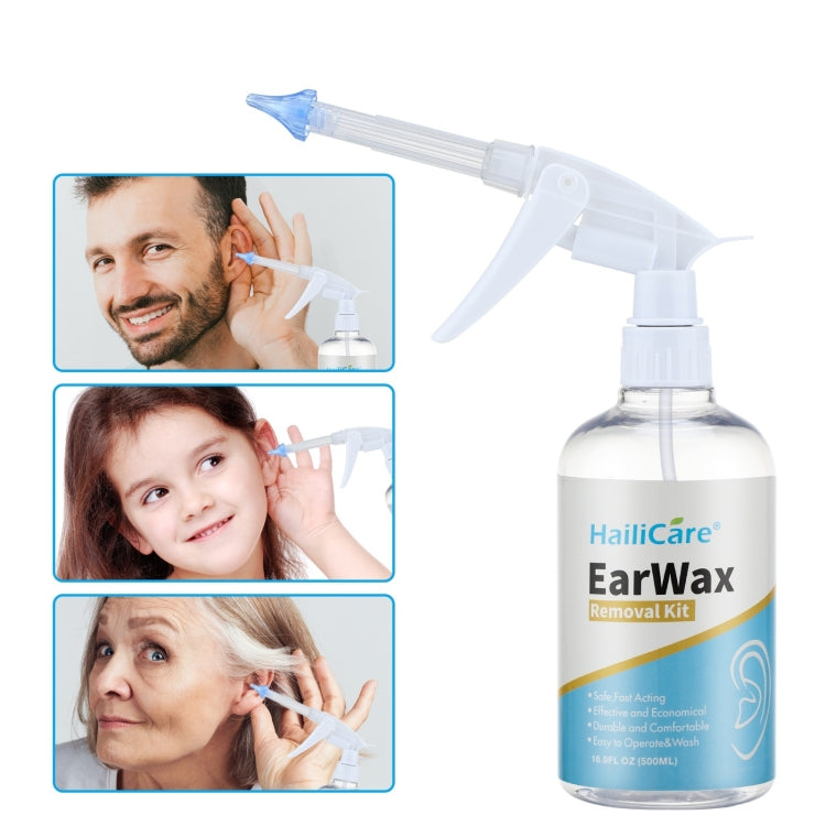 HailiCare 18 In 1 Ear Washer Ear Wax Cleaning Tool For Home Use - free shipping - PMC Jewellery - Order now!