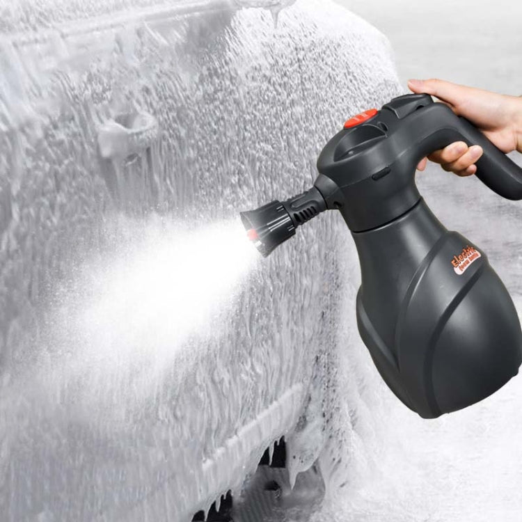 8969 Car Cordless High Pressure Car Wash Foam Sprayer Gardening Watering Tools - free shipping - PMC Jewellery - Order now!