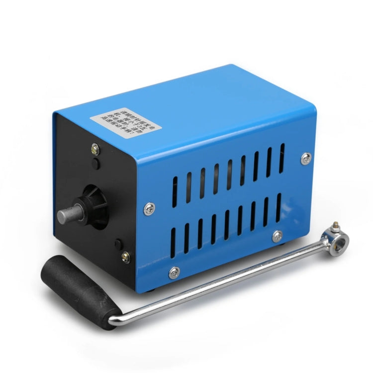GOSO 20W Hand Crank Generator With USB Port For Disaster Emergency - Charger & Converter by PMC Jewellery | Online Shopping South Africa | PMC Jewellery | Buy Now Pay Later Mobicred
