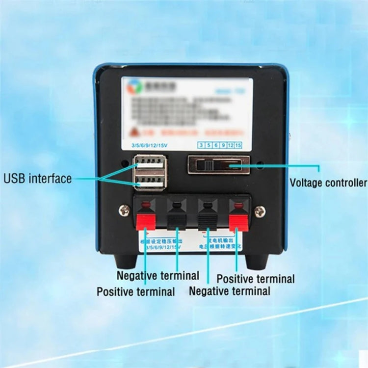 GOSO 20W Hand Crank Generator With USB Port For Disaster Emergency - Charger & Converter by PMC Jewellery | Online Shopping South Africa | PMC Jewellery | Buy Now Pay Later Mobicred