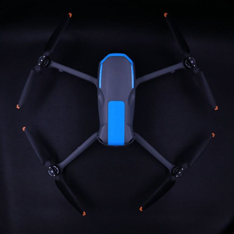 For DJI Air 3S / 3 Luminous Stickers Night Glow Film(Orange Red) - free shipping - PMC Jewellery - Order now!