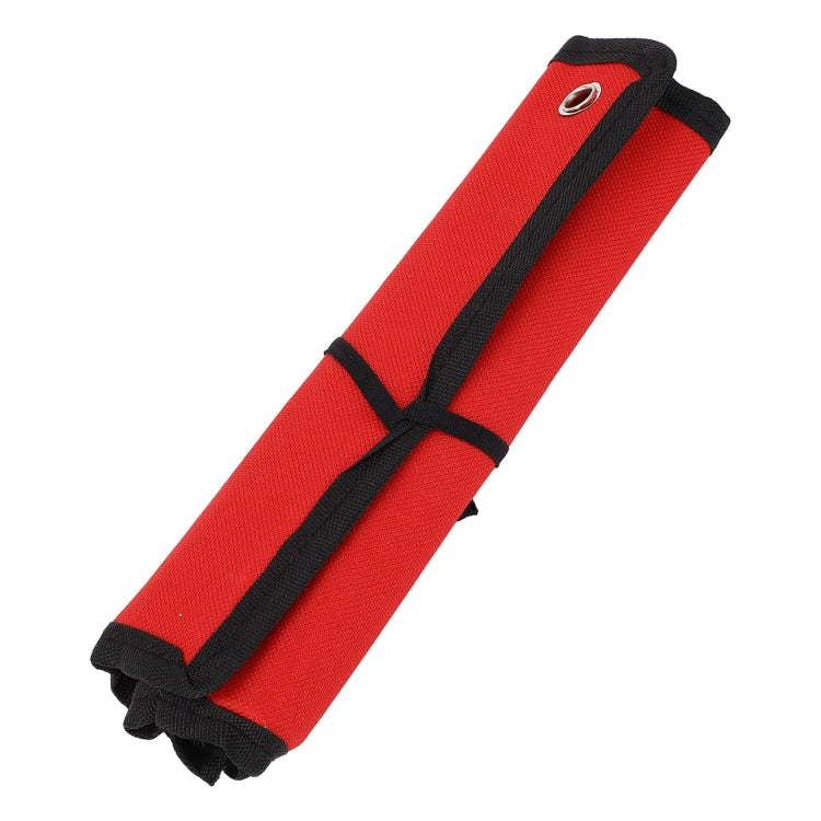 9-in-1 Heavy Duty Roll Pin Punch Set Round Punch Removal Tools, Spec: Canvas Packaging