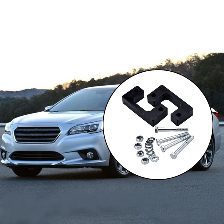 For Chevrolet GMC Body Heightening Chassis Lifting Pads, Size: 1 inch - Bumper by PMC Jewellery | Online Shopping South Africa | PMC Jewellery | Buy Now Pay Later Mobicred