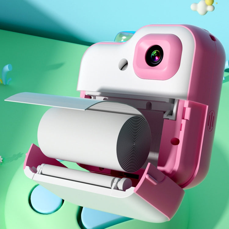 Mini Children High-Definition Printing Digital Camera, Color: Pink - Video Cameras by PMC TechLife | Online Shopping South Africa | PMC TechLife | Buy Now Pay Later Mobicred