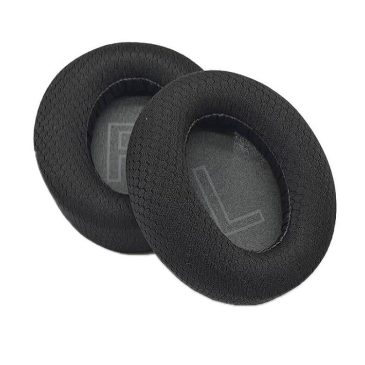 2pcs For Anker Soundcore Life Q30/Q35 Earphone Covers(Soccer Net Black)