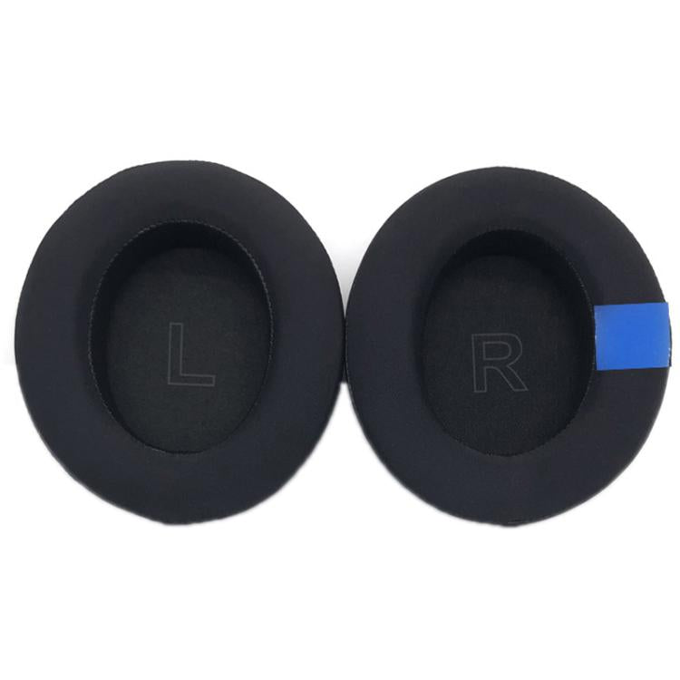 2pcs For Anker Soundcore Life Q30/Q35 Earphone Covers(Ice Gel Black)