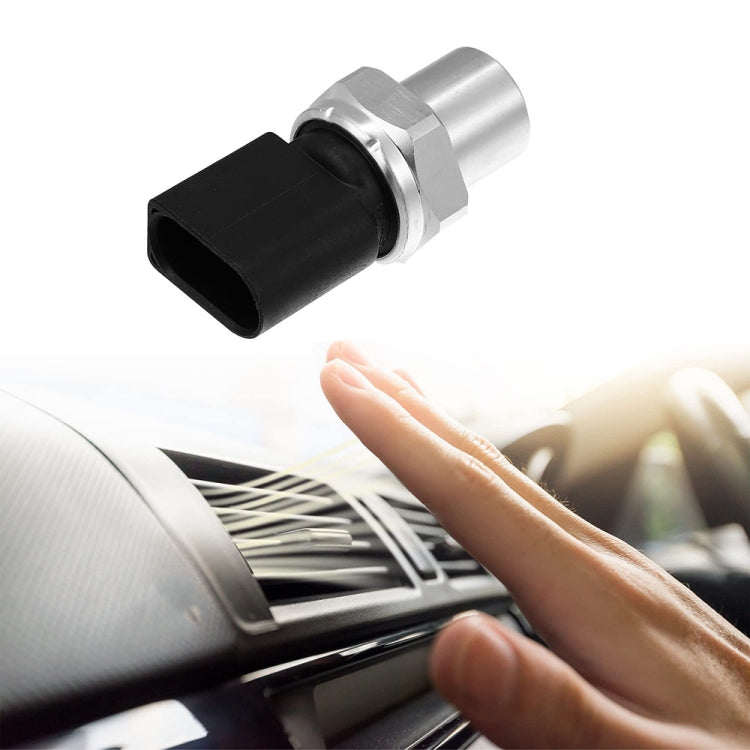 For Audi A4 A5 Q5 A/C 4H0959126A 4H0959126B Car Air Conditioning Pressure Switch Sensor - Automobiles Sensors by PMC TechLife | Online Shopping South Africa | PMC TechLife | Buy Now Pay Later Mobicred